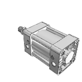 VBC/LBC - ISO6431/ISO 15552标准气缸